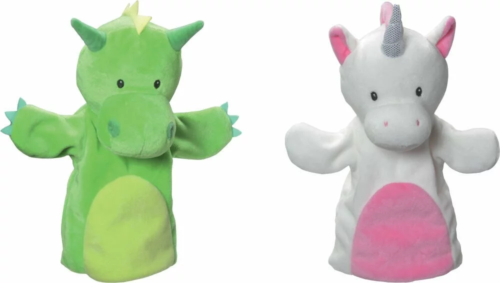 SIDJ SET DE 2 MARIONNETTES 5 SIDJ SET DE 2 MARIONNETTES – Image 3