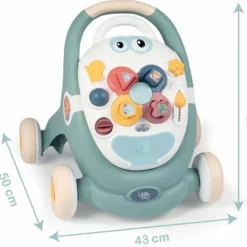 LITTLE SMOBY TROTTY 3 EN 1 -Magasin De Jouets Vtech bea280d639fd0de3c057bd9c85fd221e39a6d0d5 41053648 04
