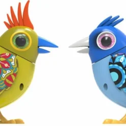 Silverlit 2 DIGIBIRDS OISEAUX INTERACTIFS 8.5 CM -Magasin De Jouets Vtech bf0b0f895601a3ede79e3e9dd02e25398312b4fe 41063655 03