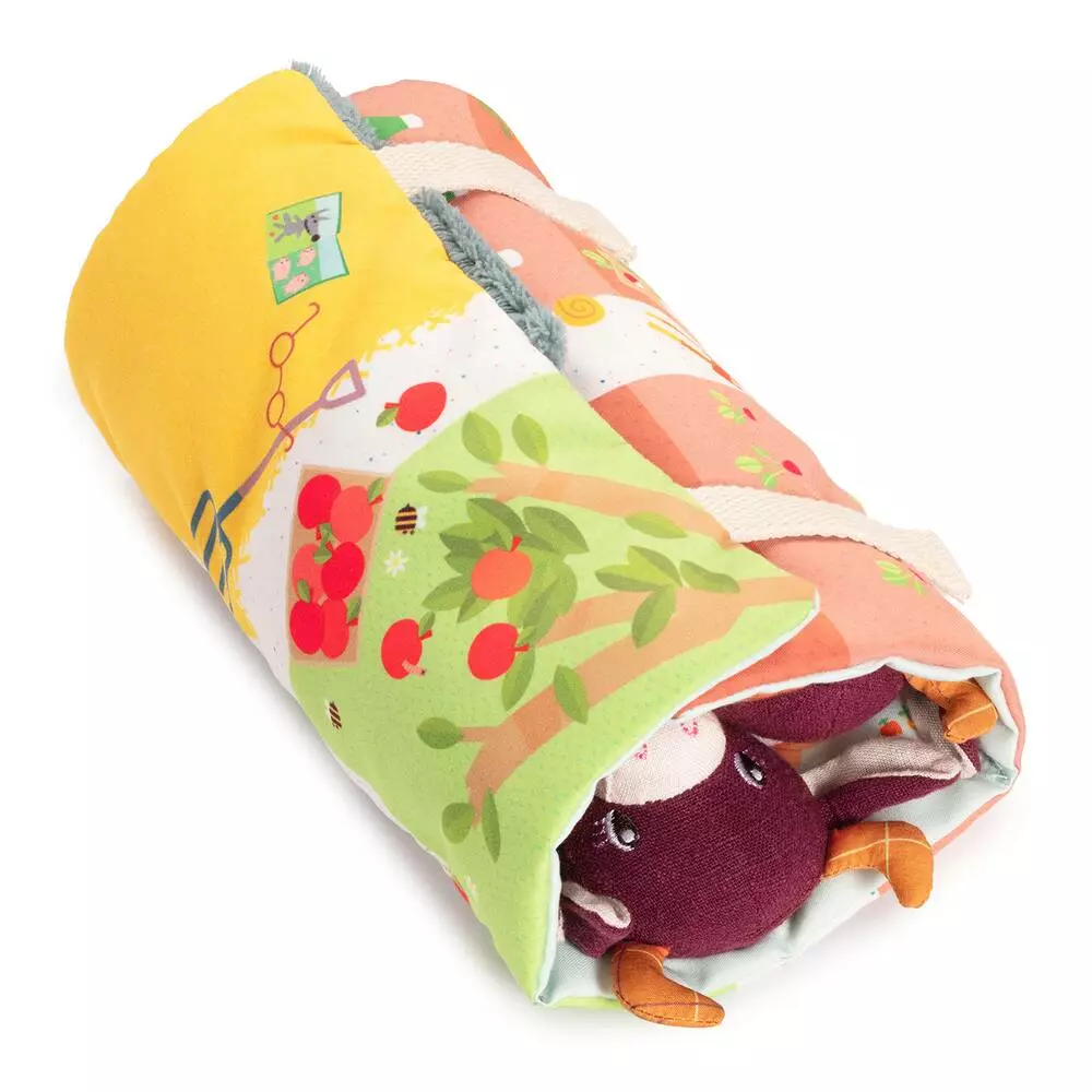 Lilliputiens PELUCHE ROSALIE SET DE MINI PERSONNAGES 8 Lilliputiens PELUCHE ROSALIE SET DE MINI PERSONNAGES – Image 6