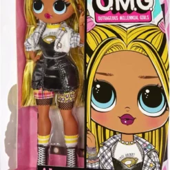 MGA Entertainment LOL SURPRISE OMG HOS DOLL SERIES 2- ALT GRRRL -Magasin De Jouets Vtech bf1b7f24b1533df092766b1328bf441434e1f64b 41063105 04