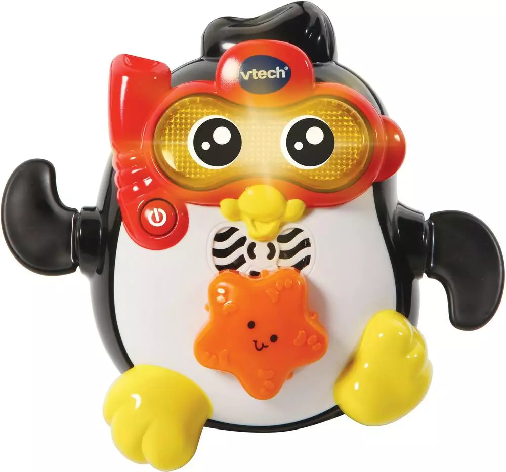VTECH BABY - GEDEON, CHAMPION DE NATATION 4 VTECH BABY - GEDEON, CHAMPION DE NATATION – Image 2