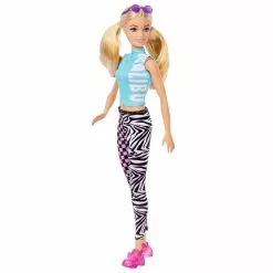 MATTEL POUPEE BARBIE FASHIONISTAS LEGGINS -Magasin De Jouets Vtech bf986dfb52e50334188f44d8c6c3b961061b1f7e 10022571 03