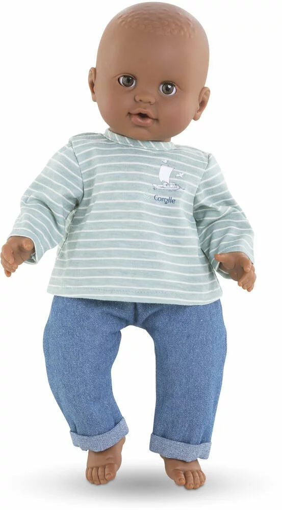 BB36 PANTALON ET MARINIERE BORDS DE LOIRE COROLLE VETEMENTS 5 BB36 PANTALON ET MARINIERE BORDS DE LOIRE COROLLE VETEMENTS – Image 3