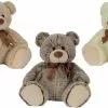 SIDJ PELUCHE OURS ASSIS AVEC NOEUD 26 CM -Magasin De Jouets Vtech bffde67a14e61d2be735c9b441d573d25fa4842c 08024944