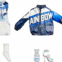 MGA Entertainment RAINBOW HIGH CORE FASHION DOLL- CO -Magasin De Jouets Vtech c089c1625f0994f4549778c40220a6cdd6552d22 41004880 06