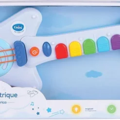 T'MIMI MA GUITARE ELECTRIQUE -Magasin De Jouets Vtech c0b5a49add9bbb693c09288fb3b4b1d4101ba0c1 02028514 03