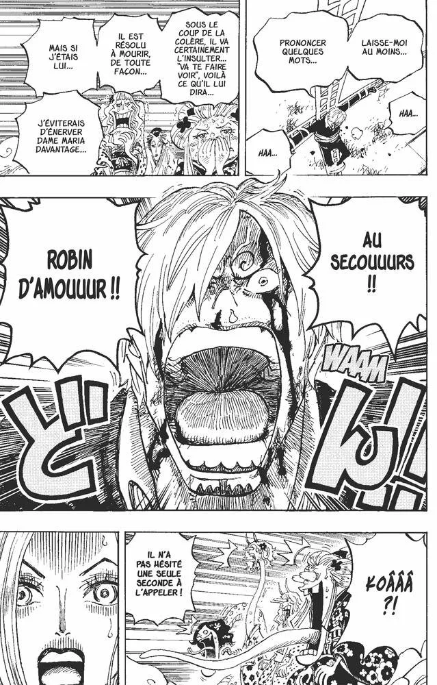 Hachette Livre ONE PIECE - LIVRE MANGA TOME 100 - ÉDITION ORIGINALE - 5 Hachette Livre ONE PIECE - LIVRE MANGA TOME 100 - ÉDITION ORIGINALE - – Image 3