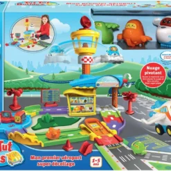 VTech TUT TUT BOLIDES - MON PREMIER AÉROPORT SUPER DÉCOLLAGE (+ ELIOT SUPER PILOTE) -Magasin De Jouets Vtech c29c3e06449d108d9eb8516380ba035c98e1df32 41002996 03
