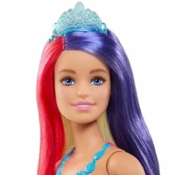 MATTEL POUPEE BARBIE PRINCESSE CHEVEUX FANTASTIQUE - DREAMTOPIA -Magasin De Jouets Vtech c2d38015d0b1a9ca0cd33eda99bca8aac3b9d94f 10022617 03