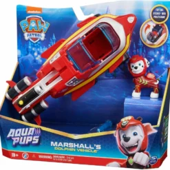 SPIN MASTER VEHICULE + FIGURINE MARCUS AQUA PUPS LA PAT' PATROUILLE 13 SPIN MASTER VEHICULE + FIGURINE MARCUS AQUA PUPS LA PAT' PATROUILLE -Magasin De Jouets Vtech c3433c46ae0d8f954cd6bf1af74e36fb1e235756 41103076 06