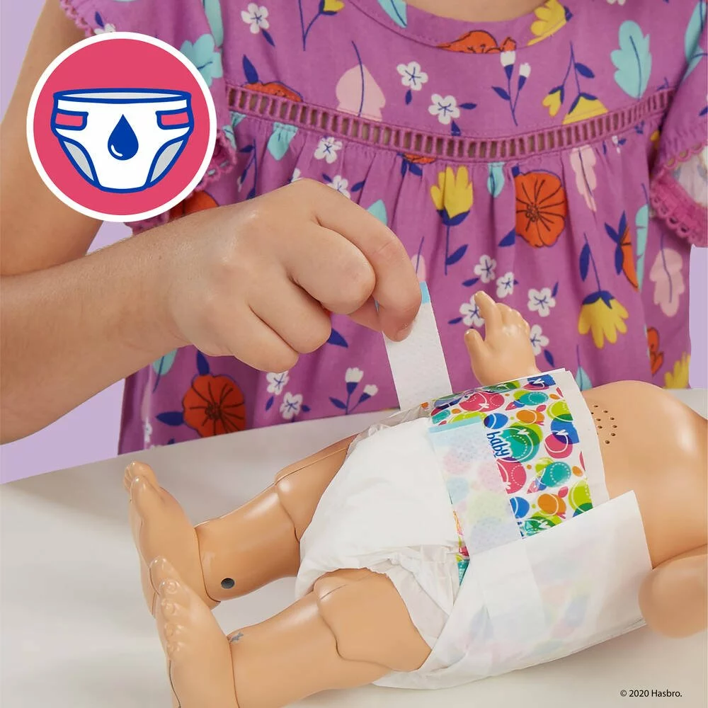 Hasbro BABY ALIVE - POUPEE SAUTILLE 7 Hasbro BABY ALIVE - POUPEE SAUTILLE – Image 5
