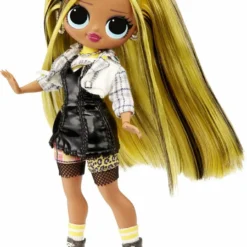 MGA Entertainment LOL SURPRISE OMG HOS DOLL SERIES 2- ALT GRRRL -Magasin De Jouets Vtech c3fabc2987e4c3eb7227e778c559aace49071046 41063105 02