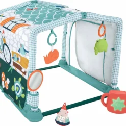 Fisher Price FISHER-PRICE - MON TAPIS CABANE 3 EN 1 -Magasin De Jouets Vtech c40dab2f7f550902519a94a227715df8d203a38c 41060022 02