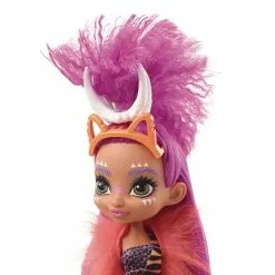 MATTEL POUPEE CAVE CLUB ET ACCESSOIRES ROARALAI 20 CM -Magasin De Jouets Vtech c421b82a5f6e6fea5b9e4a7acdd67816430e953e 10022357 03