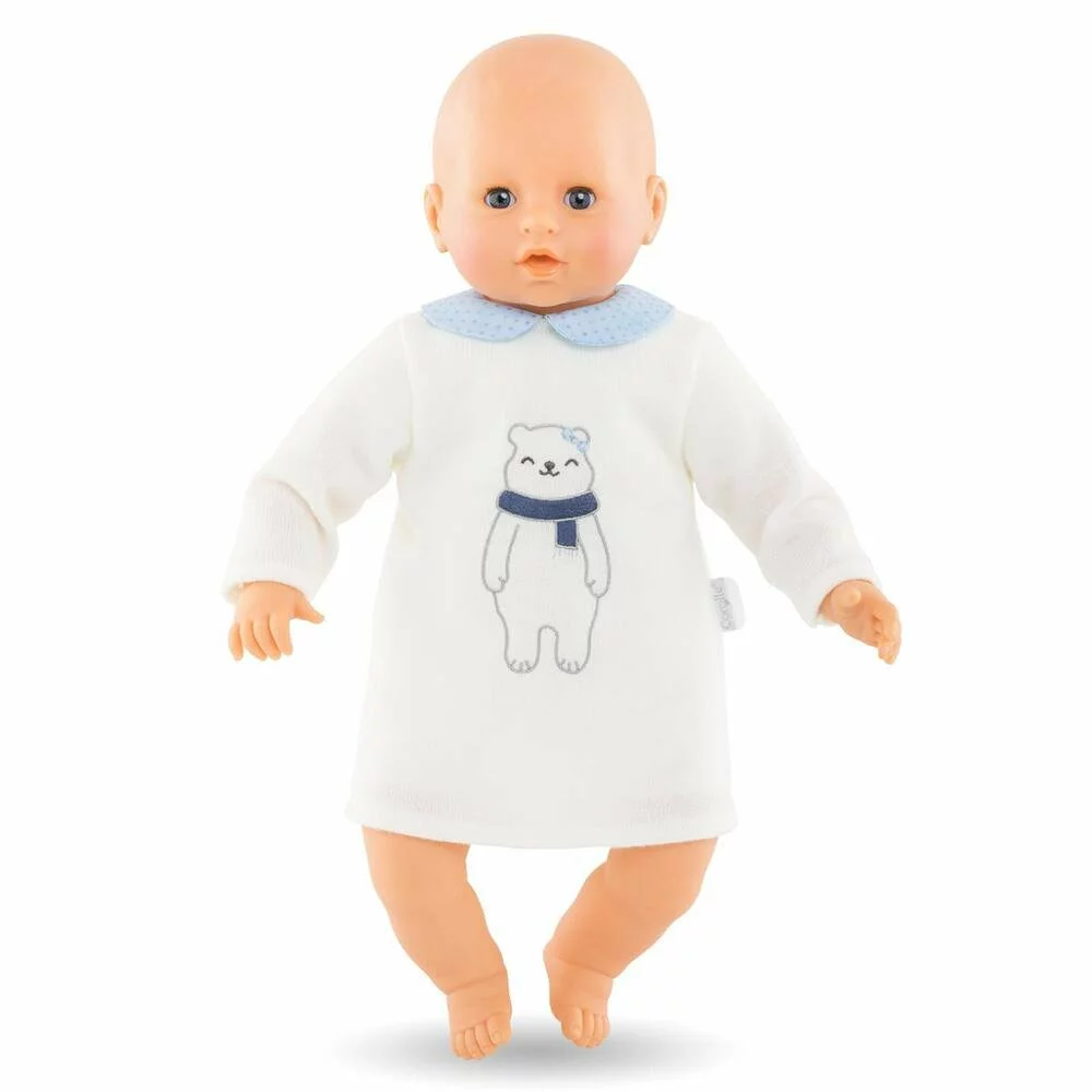 BB42 ROBE HIVER POLAIRE - COROLLE VETEMENTS 5 BB42 ROBE HIVER POLAIRE - COROLLE VETEMENTS – Image 3