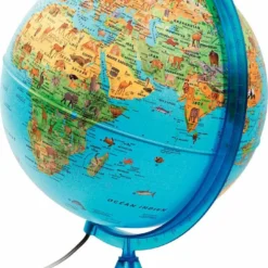 LE LABO DES CURIEUX GLOBE LUMINEUX 30 CM -Magasin De Jouets Vtech c49312f6172512dc6d01c5a5d032e5ba61845b18 04050488 03