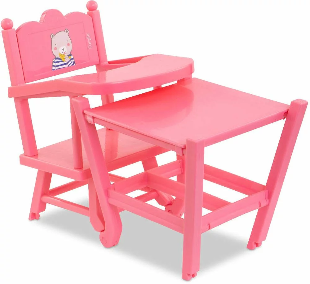 BB36/42 CHAISE HAUTE ROSE -COROLLE ACCESSOIRES 4 BB36/42 CHAISE HAUTE ROSE -COROLLE ACCESSOIRES – Image 2