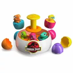 Tomy JURASSIC WORLD - TOUPIE DINO TOURNE ET POP - TOOMIES -Magasin De Jouets Vtech c54e095cb8bbe48426c478a738ec4e3a54e74ff4 02082415 03