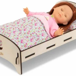 BB30/36 LIT EN BOIS -COROLLE ACCESSOIRES -Magasin De Jouets Vtech c5603cc2a1f75c15a522d65168084d4167aae23f 41012041 05