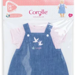 BB36 ROBE MARINIERE ROSE BORDS DE LOIRE COROLLE VETEMENTS 8 BB36 ROBE MARINIERE ROSE BORDS DE LOIRE COROLLE VETEMENTS -Magasin De Jouets Vtech c58de8e3f4912f0a8e4f84b4d04ad5a59884dd00 41094895 03