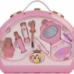 JAKKS PACIFIC MALLETTE DE MAQUILLAGE OU DE COIFFURE - DISNEY PRINCESSE STYLE COLLECTION -Magasin De Jouets Vtech c59237bff87573261326b500c70c38907f3f84ba 12023472 06
