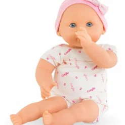 POUPON - BB CALIN COFFRET DODO 30 CM - COROLLE MON PREMIER POUPON -Magasin De Jouets Vtech c59350ec7bd82c2f628ec90b73b2e082d8006fbd 41011993 03