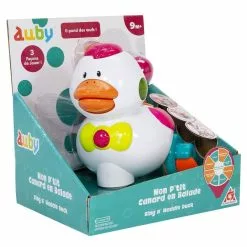 ALPHA GROUP AUBY - MON P'TIT CANARD EN BALADE -Magasin De Jouets Vtech c62f3450363662a89500752daf5ff2fe426e2f56 02081465 04