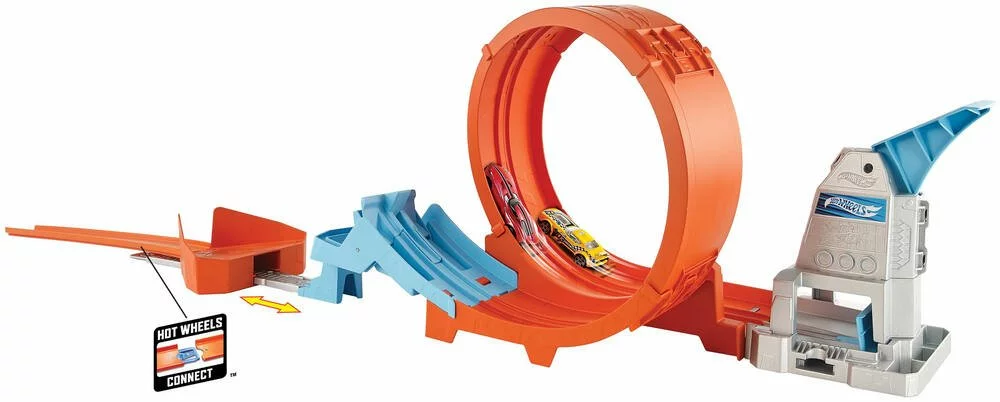HOT WHEELS - LOOPING DE CHAMPION - CIRCUIT - PETITE VOITURE 7 HOT WHEELS - LOOPING DE CHAMPION - CIRCUIT - PETITE VOITURE – Image 5