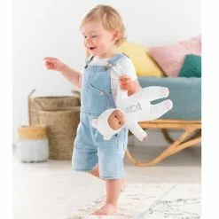 POUPON PTI' COEUR OURS BLANC 30 CM COROLLE MON PREMIER POUPON -Magasin De Jouets Vtech c6c139fdb7ff3125db3d69d0fc98ada47a62c60f 10062222 05