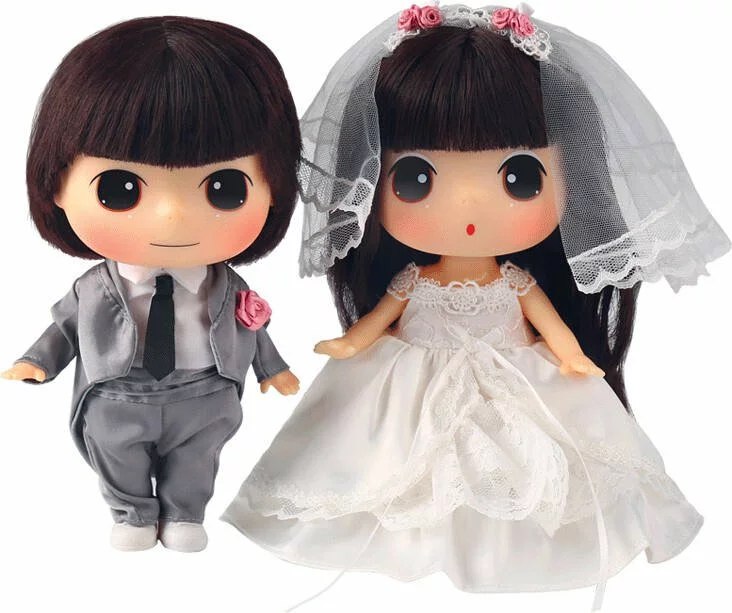 SIDJ POUPEES DDUNG 18 CM - LES MARIES 3 SIDJ POUPEES DDUNG 18 CM - LES MARIES