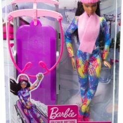 MATTEL BARBIE POUPEE ET SA LUGE -Magasin De Jouets Vtech c76841cfcb2fa7bef55064ab283f04e12ada8677 41059746 06