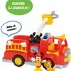 GP TOYS MICKEY – CAMION DE POMPIER AVEC FONCTIONS SONORES ET LUMINEUSES -Magasin De Jouets Vtech c7c845c1ce5f19037c1e7187d8f56b67853312b4 41000811
