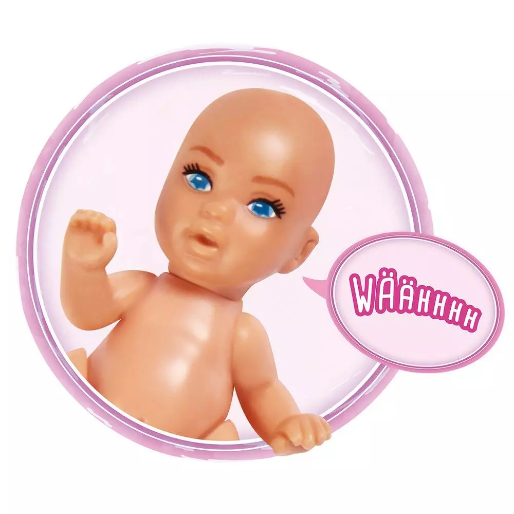 SMOBY POUPEE STEFFI LOVE - TENDRE MAMAN 5 SMOBY POUPEE STEFFI LOVE - TENDRE MAMAN – Image 3