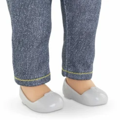MA COROLLE BALLERINES GRISES - COROLLE VETEMENTS -Magasin De Jouets Vtech c865170180cf6946e3589ada8cce54c99b1c5f0f 41094923 03