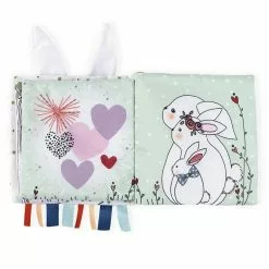 Kaloo LIVRE D'ÉVEIL LE LAPINOU AMOUREUX -Magasin De Jouets Vtech c880da6ad17c23e85819d666b73d1c745265994f 02082064 04