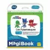 VTech LIVRE MAGIBOOK - LES PYJAMASQUES -Magasin De Jouets Vtech c88acb28b616a2b0410bb0eb631b2d3a8f2449c6 04061162