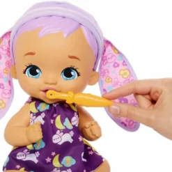 MATTEL POUPEE BEBE LAPIN SE BROSSE LES DENTS - MY GARDEN BABY -Magasin De Jouets Vtech c8b76ce72866fcd1054331034e5df2989edd546a 41004149 04
