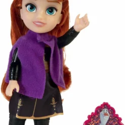JAKKS PACIFIC POUPEE 15 CM ANNA OU ELSA - LA REINE DES NEIGES 2 -Magasin De Jouets Vtech c8ead3d71cc3a730ddcf74f0534a58d4ac57aefb 10062312 03