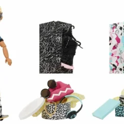 MGA Entertainment POUPEE LOL SURPRISE OMG GUYS 24 CM -Magasin De Jouets Vtech c946f6330e63b2580580592b54b0f3fc78fad970 12065167 04