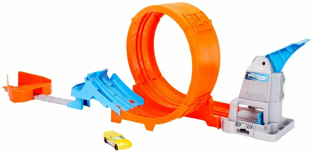 HOT WHEELS - LOOPING DE CHAMPION - CIRCUIT - PETITE VOITURE 3 HOT WHEELS - LOOPING DE CHAMPION - CIRCUIT - PETITE VOITURE