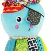 Lamaze PELUCHE CAPITAINE CALAMAR 29 CM
