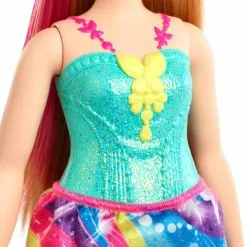 MATTEL POUPEE BARBIE PRINCESSE DREAMTOPIA ARC-EN-CIEL -Magasin De Jouets Vtech c983c141e9314b6841652c07b0db6e59f8f5b468 10022255 04