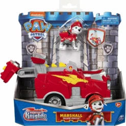SPIN MASTER VEHICULE + FIGURINE MARCUS RESCUE KNIGHTS PAT'PATROUILLE -Magasin De Jouets Vtech c990458bb463c29bfb6e3b9f2423f41c017b6921 41004364 05