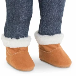 MA COROLLE - BOTTES FOURREES CARAMEL - COROLLE VETEMENTS -Magasin De Jouets Vtech cae849dd4597f542583ea02e180ebd0a05f3dc87 41012066 02