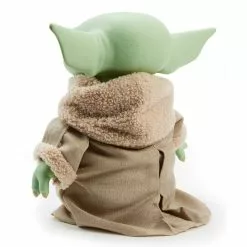 MATTEL FIGURINE PELUCHE L' ENFANT BABY YODA STAR WARS -Magasin De Jouets Vtech cb09f82d488ff93966a23bcdbd6353ce182e501d 08027491 02