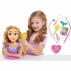 GP TOYS TÊTE À COIFFER DELUXE - RAIPONCE -Magasin De Jouets Vtech cb3b38d2442857eda89f4c515747b41d991be547 10082568 02
