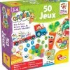 LISCIANI GIOCHI CAROTINA 50 JEUX -Magasin De Jouets Vtech cbba6889bfbdea6baa800771c67faeaa0bf78043 04061233