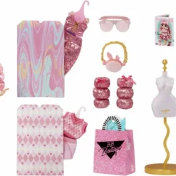 MGA Entertainment LOL SURPRISE OMG POUPEE FASHION SHOW STYLE - LA ROSE -Magasin De Jouets Vtech cbf157595f65ba2ac699144ee93322dbeb1aa014 41063125 05