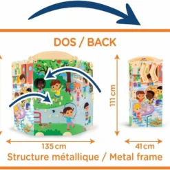 SMOBY SCHOOL 12 SMOBY SCHOOL -Magasin De Jouets Vtech cc5fe0f123e008537b9e69c45a232c074a27988f 41054896 05